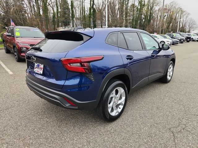 2024 Chevrolet Trax LS