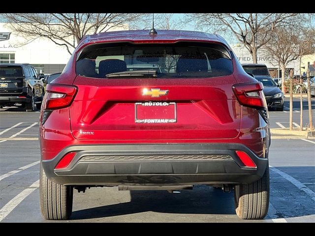 2024 Chevrolet Trax LS