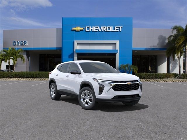 2024 Chevrolet Trax LS