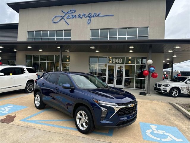 2024 Chevrolet Trax LS