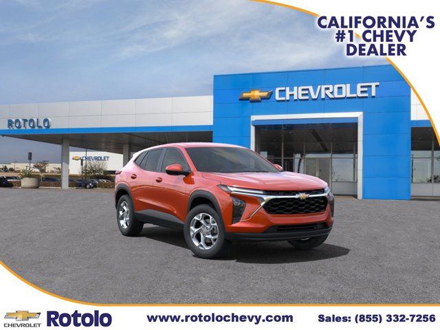 2024 Chevrolet Trax LS