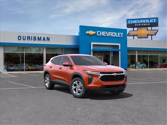 2024 Chevrolet Trax LS