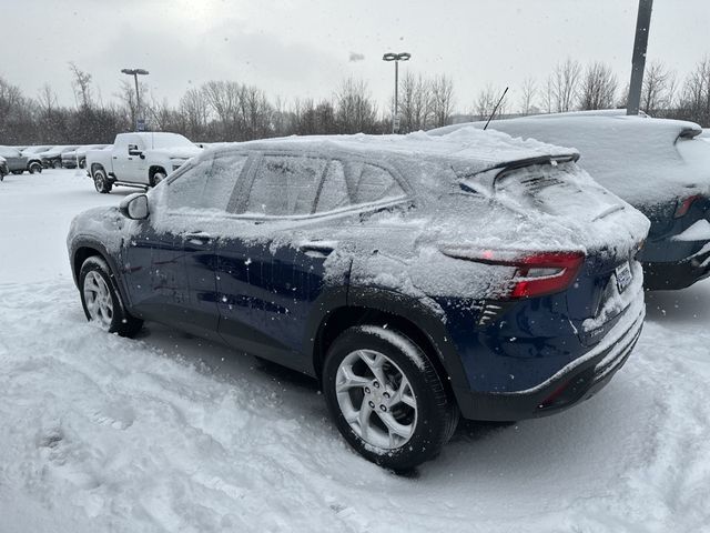 2024 Chevrolet Trax LS