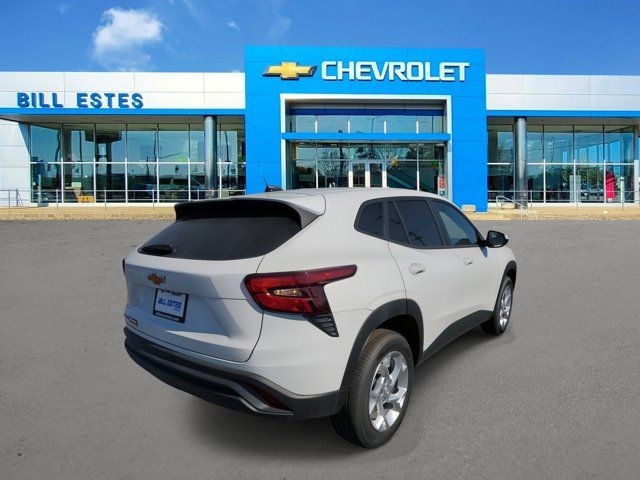 2024 Chevrolet Trax LS