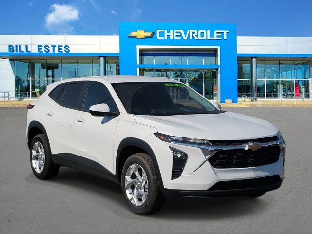 2024 Chevrolet Trax LS