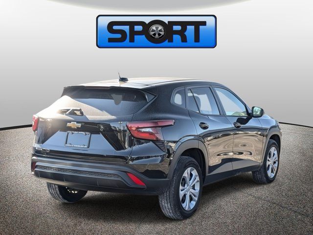 2024 Chevrolet Trax LS