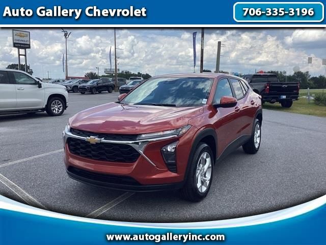 2024 Chevrolet Trax LS