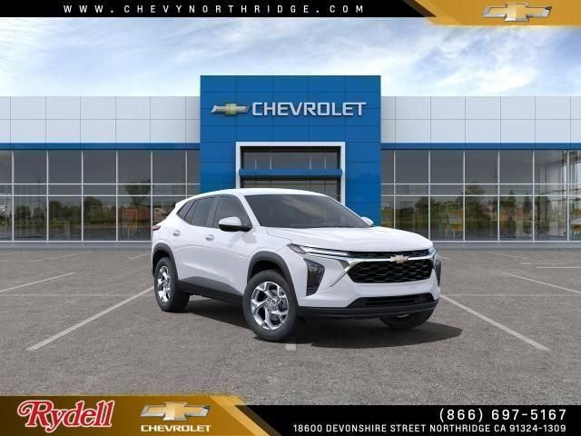 2024 Chevrolet Trax LS