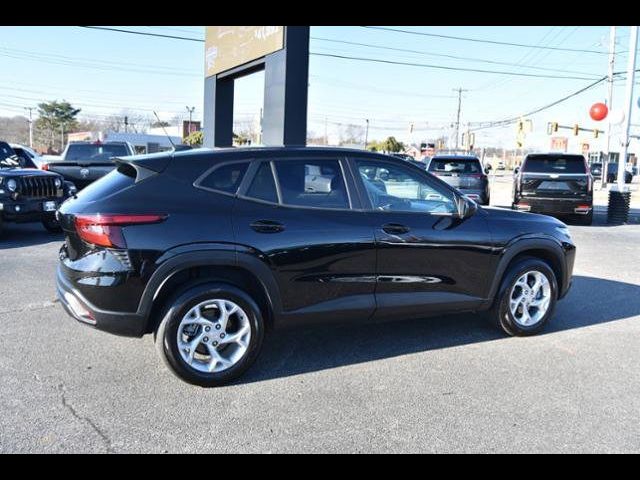 2024 Chevrolet Trax LS