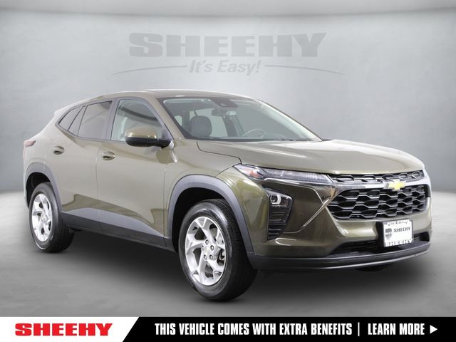2024 Chevrolet Trax LS