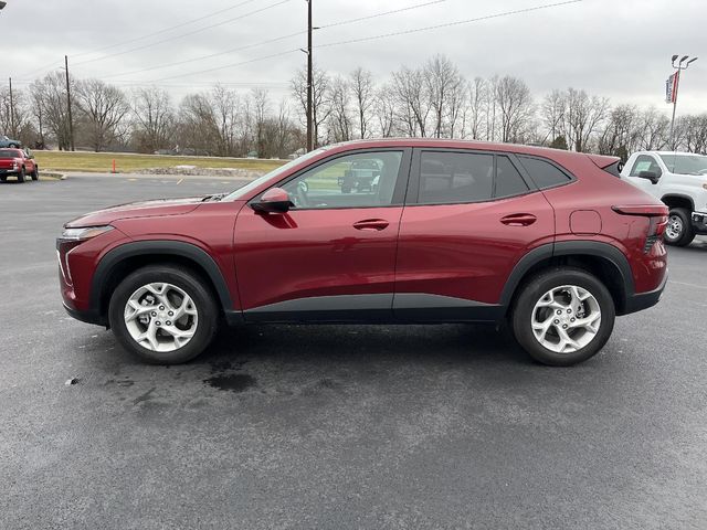 2024 Chevrolet Trax LS