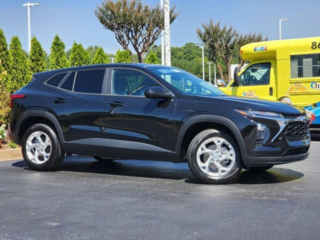 2024 Chevrolet Trax LS