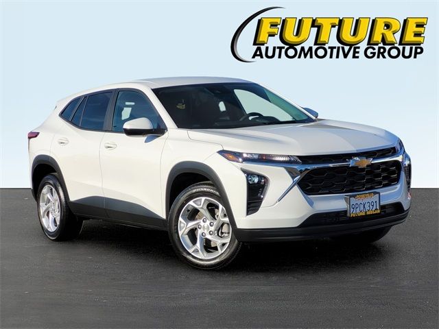 2024 Chevrolet Trax LS