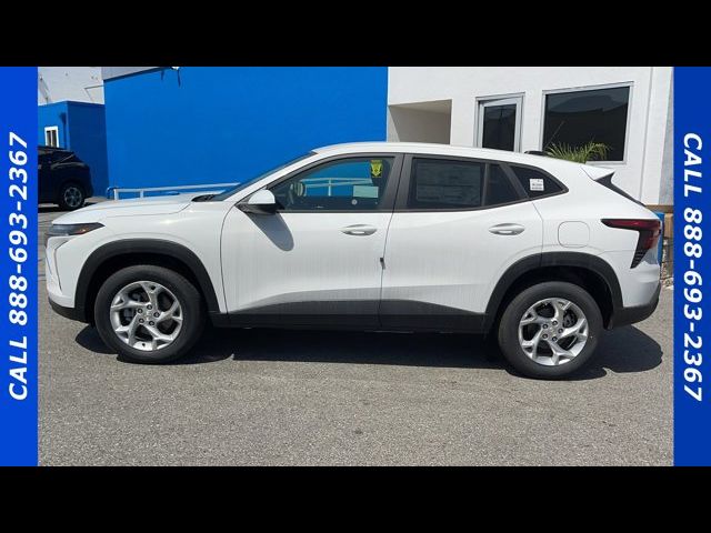 2024 Chevrolet Trax LS