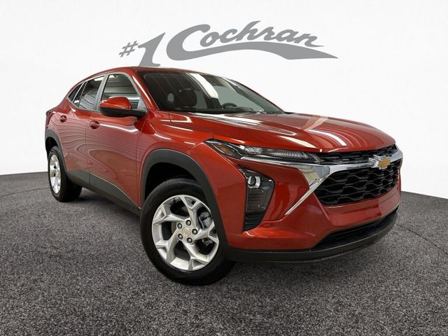 2024 Chevrolet Trax LS