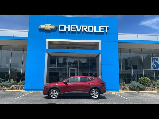 2024 Chevrolet Trax LS