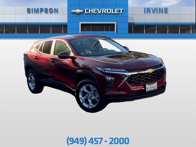 2024 Chevrolet Trax LS