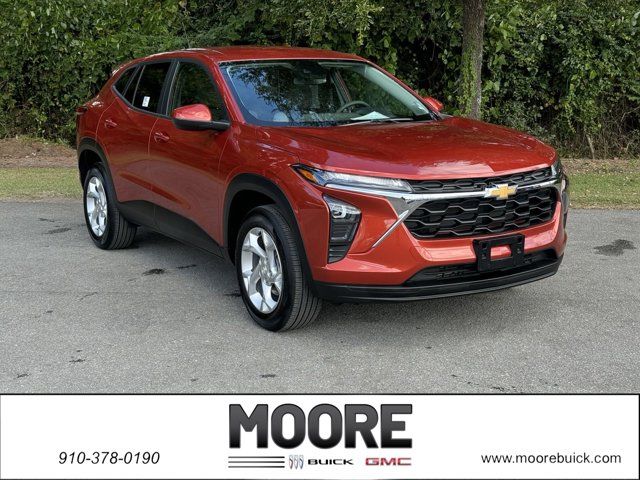 2024 Chevrolet Trax LS