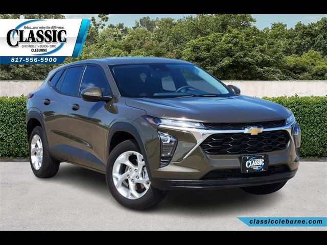 2024 Chevrolet Trax LS