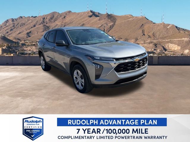 2024 Chevrolet Trax LS
