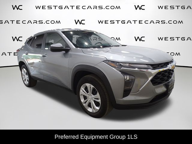 2024 Chevrolet Trax LS