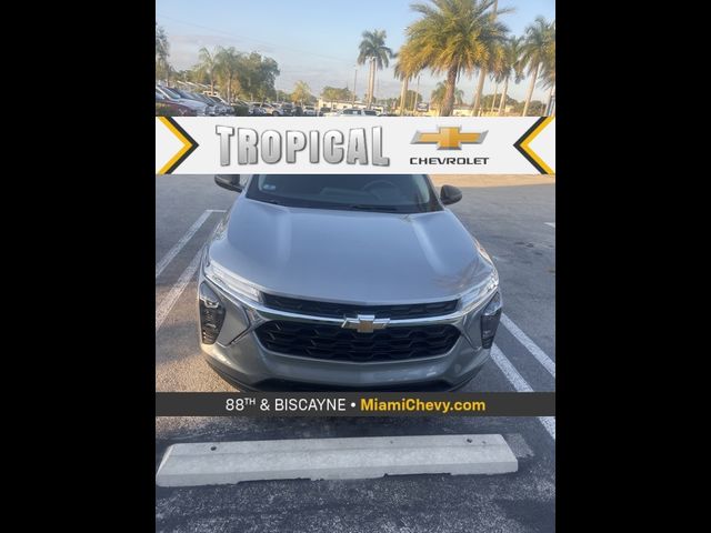 2024 Chevrolet Trax LS