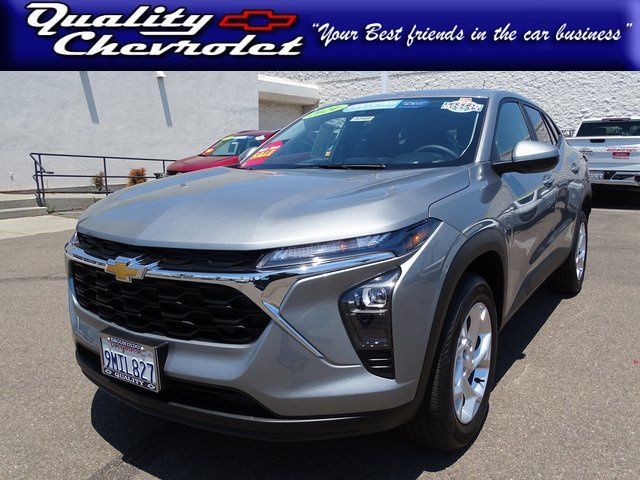 2024 Chevrolet Trax LS