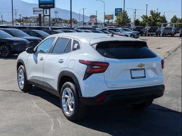 2024 Chevrolet Trax LS