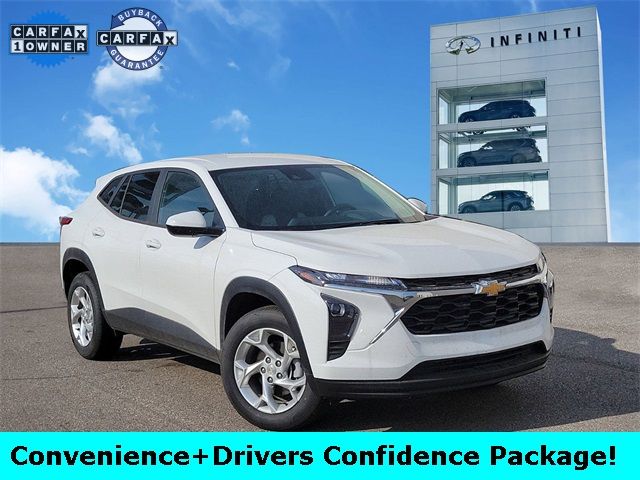 2024 Chevrolet Trax LS