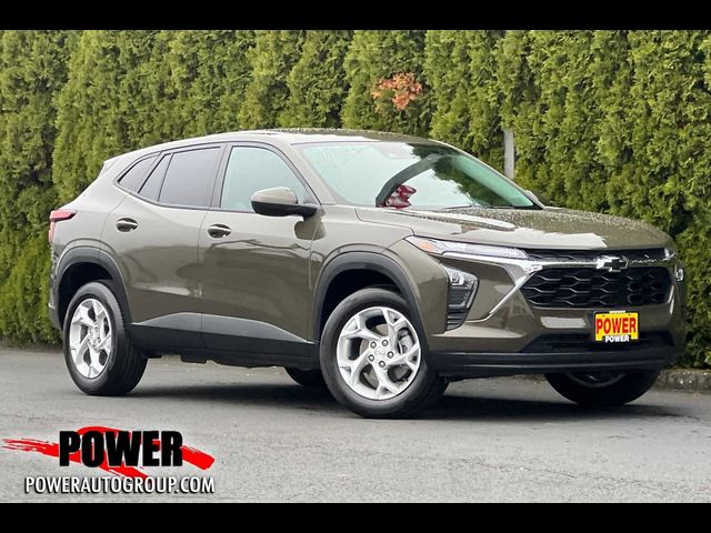 2024 Chevrolet Trax LS