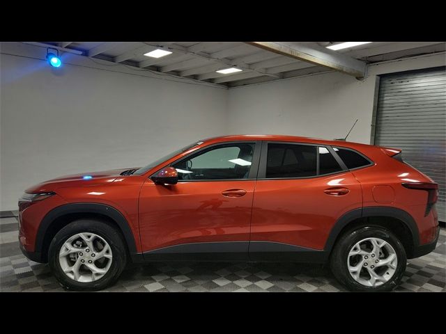 2024 Chevrolet Trax LS