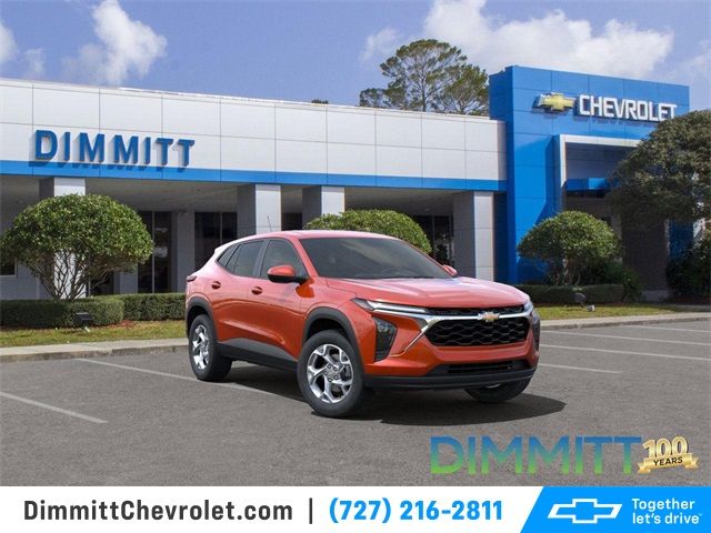 2024 Chevrolet Trax LS