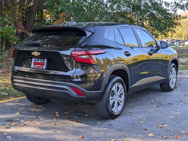 2024 Chevrolet Trax LS