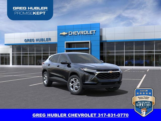 2024 Chevrolet Trax LS