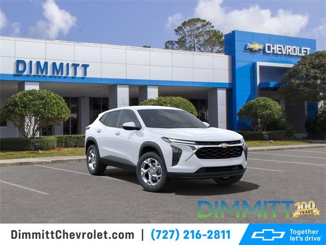 2024 Chevrolet Trax LS