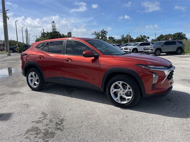 2024 Chevrolet Trax LS