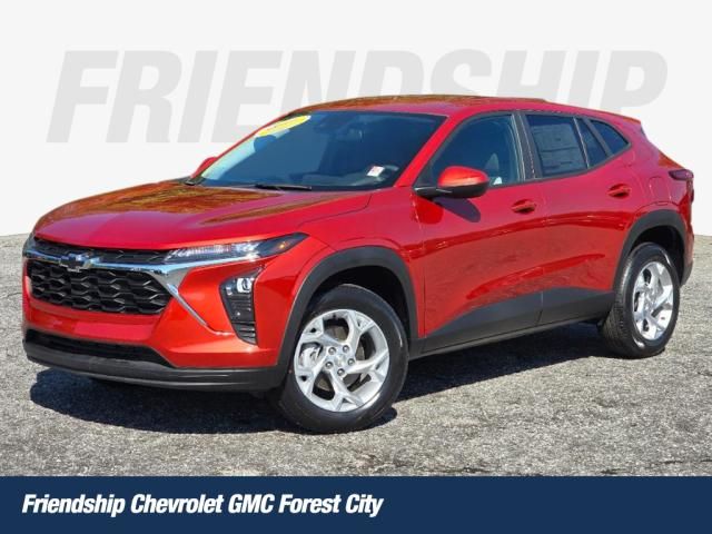 2024 Chevrolet Trax LS