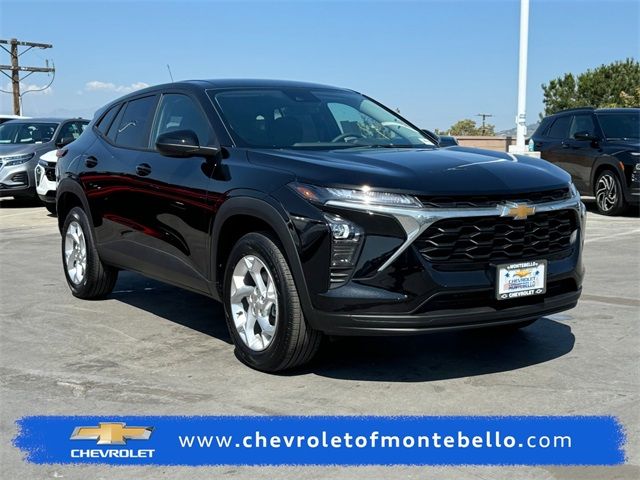 2024 Chevrolet Trax LS