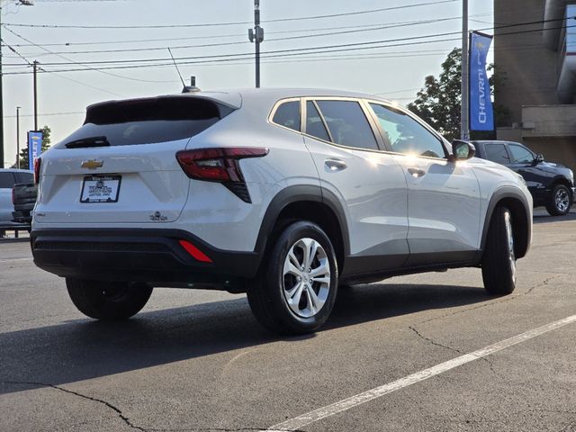 2024 Chevrolet Trax LS