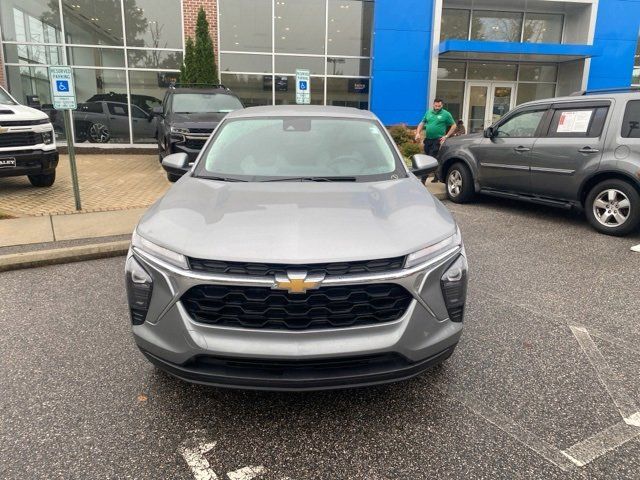 2024 Chevrolet Trax LS