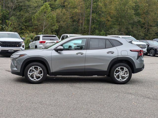 2024 Chevrolet Trax LS