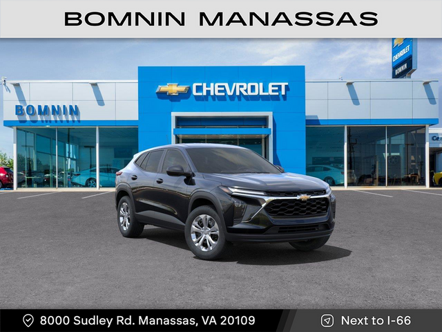 2024 Chevrolet Trax LS