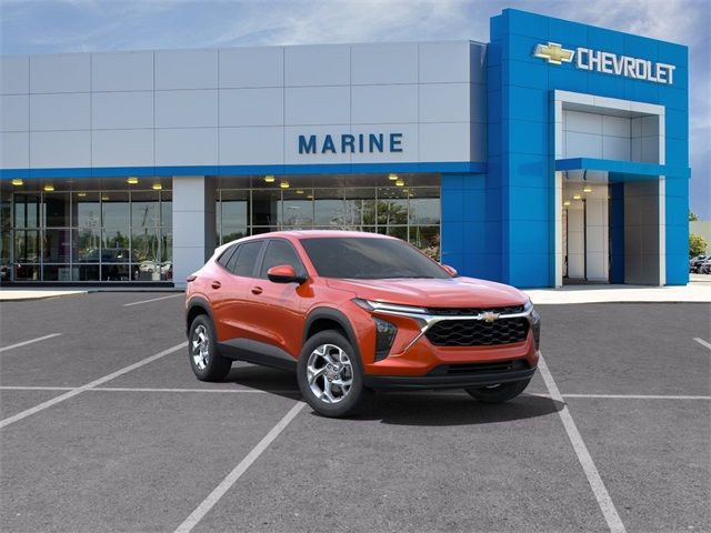 2024 Chevrolet Trax LS