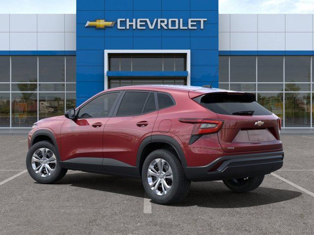 2024 Chevrolet Trax LS