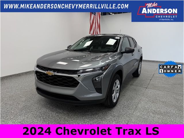 2024 Chevrolet Trax LS