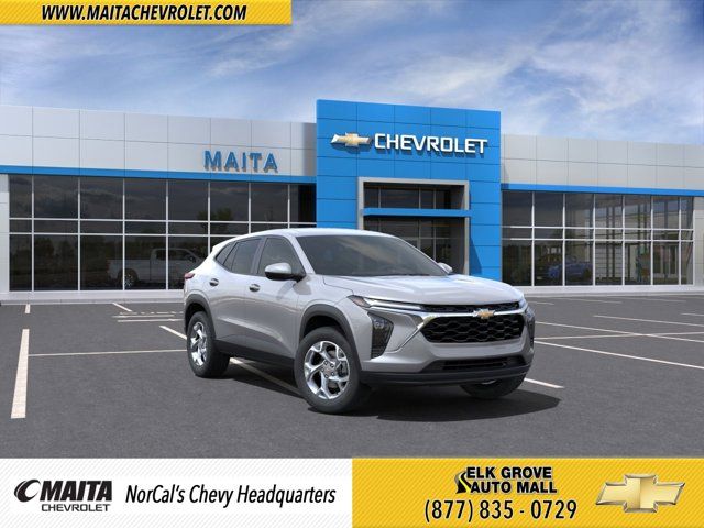 2024 Chevrolet Trax LS