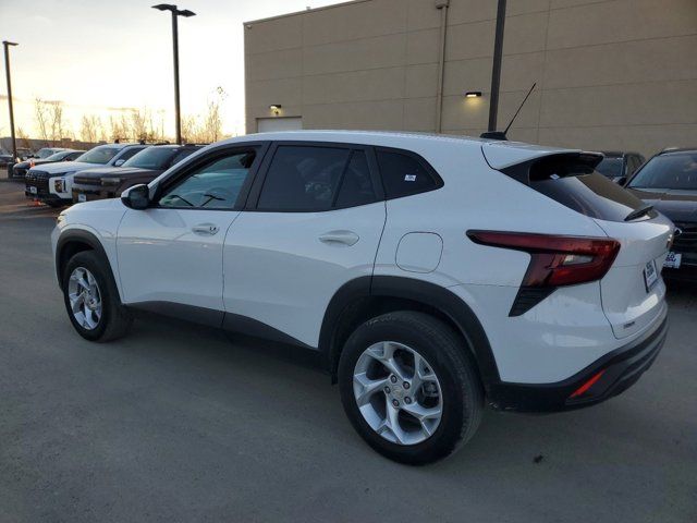 2024 Chevrolet Trax LS