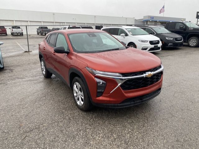 2024 Chevrolet Trax LS