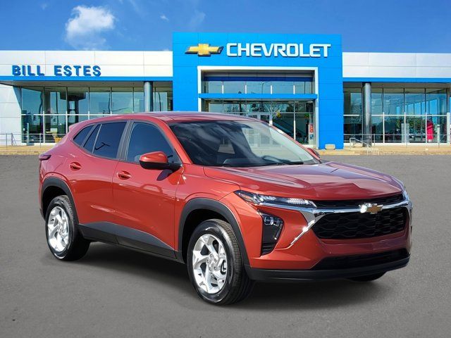 2024 Chevrolet Trax LS