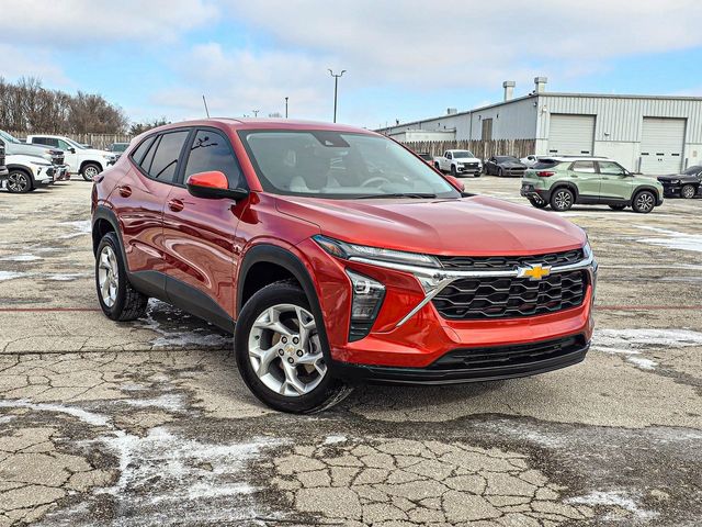 2024 Chevrolet Trax LS